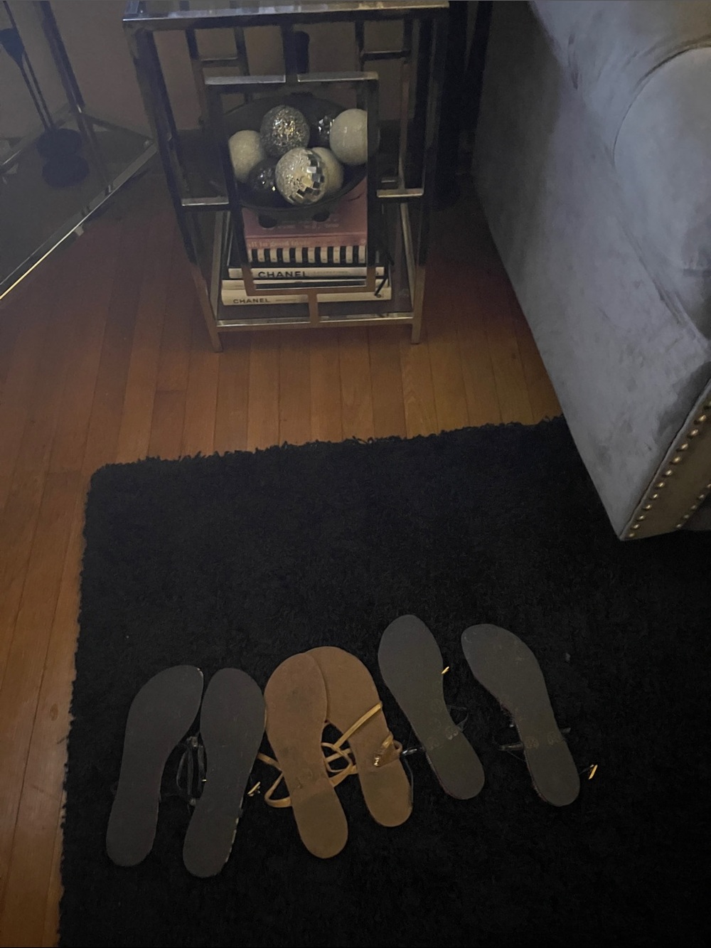 Authentic Woman Tory Burch sandals Bundle - Picture 3 of 3